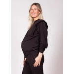 Kép 1/5 - Kismama és szoptatós pulóver Love2Wait