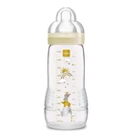 Kép 2/4 - MAM műanyag cumisüveg 330 ml