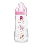 Kép 4/4 - MAM műanyag cumisüveg 330 ml