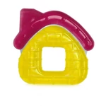 Kép 2/2 - Baby Care Hűthető rágóka - Házikó