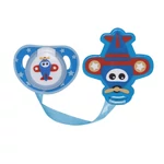 Kép 1/4 - Baby Care cumi + cumitartó