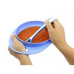 Kép 2/4 - Nuvita 2Darabos kanál szett - kék - 8485 (hőérzékelős)