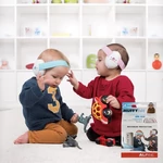Kép 3/3 - Alpine Muffy Baby fültok csecsemőknek kék