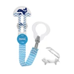 Kép 2/3 - MAM Cumitartó csipesz+szívókavédő / Clip-It+cover 924538