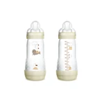 Kép 2/5 - MAM anti colic cumisüveg 320ml 676642