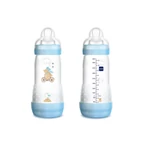 Kép 4/5 - MAM anti colic cumisüveg 320ml 676642