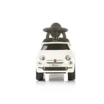 Kép 2/4 - Chipolino Fiat 500 bébitaxi - fehér