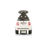 Kép 4/4 - Chipolino Fiat 500 bébitaxi - fehér