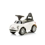 Kép 1/4 - Chipolino Fiat 500 bébitaxi - fehér
