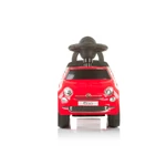 Kép 2/5 - Chipolino Fiat 500 bébitaxi - piros
