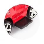 Kép 7/8 - Chipolino Mercedes Benz GL63 AMG bébitaxi tolókarral és kupolával - piros