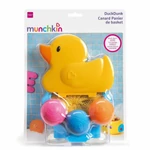 Kép 2/3 - Munchkin fürdőjáték - DuckDunk / kacsa kosár