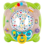 Kép 4/9 - Chipolino Joya Lux 4 az 1-ben bébikomp - Stars