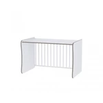 Kép 2/5 - Lorelli Trend PLUS kombi ágy 70x165 - White & Artwood
