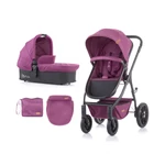 Kép 1/10 - Chipolino Avia multifunkciós babakocsi - Orchid Linen KIFUTÓ