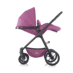 Kép 5/10 - Chipolino Avia multifunkciós babakocsi - Orchid Linen KIFUTÓ