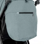 Kép 4/7 - Baby Design Look Air sport babakocsi - 27 Light Gray