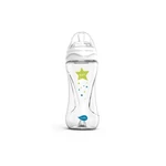 Kép 1/2 - Nuvita Collection cumisüveg 330ml - fehér - 6051
