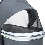 Kép 3/4 - Espiro Una mózeskosár Sonic, Sonic Air és Galaxy babakocsihoz - 07 Gray Center
