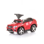 Kép 5/8 - Chipolino Mercedes Benz GL63 AMG bébitaxi tolókarral és kupolával - fekete