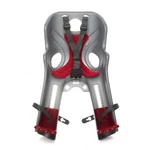 Kép 1/3 - Bellelli Rabbit B-Fix bicikliülés 15kg-ig - Silver