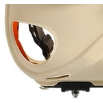 Kép 6/10 - Bellelli Freccia B-Fix bicikliülés 15kg-ig - Silver