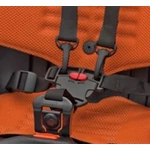 Kép 8/10 - Bellelli Tiger Standard B-Fix bicikliülés 22kg-ig - Sahara