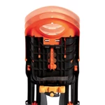 Kép 9/10 - Bellelli Tiger Standard B-Fix bicikliülés 22kg-ig - Sahara
