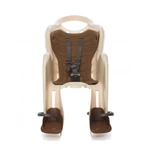 Kép 2/10 - Bellelli Mr Fox Standard B-Fix bicikliülés 22kg-ig - Silver