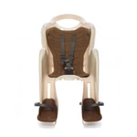 Kép 2/10 - Bellelli Mr Fox Clamp bicikliülés 22kg-ig - Silver