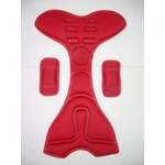 Kép 4/9 - Bellelli B-One Clamp bicikliülés 22kg-ig - Silver