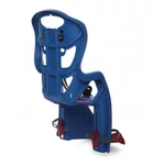 Kép 3/10 - Bellelli Pepe Standard Multifix bicikliülés 22kg-ig - Black