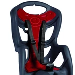 Kép 4/10 - Bellelli Pepe Standard Multifix bicikliülés 22kg-ig - Black