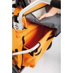 Kép 4/10 - Bellelli B-Travel biciklis utánfutó 32kg-ig - Red