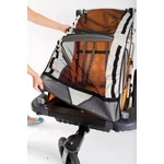 Kép 6/10 - Bellelli B-Travel biciklis utánfutó 32kg-ig - Red