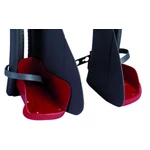 Kép 10/10 - Bellelli B-One Standard Multifix bicikliülés 22kg-ig - Dark Grey