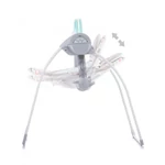 Kép 2/4 - Chipolino Felicity elektromos babahinta 9 kg-ig - Lion 