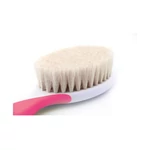 Kép 2/3 - Nuvita fésű és hajkefe - cool pink - 1137