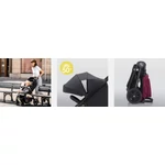 Kép 7/10 - Britax Römer B-Agile M sport babakocsi - Navy Ink