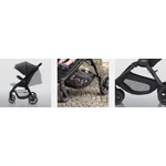 Kép 8/10 - Britax Römer B-Agile M sport babakocsi - Navy Ink