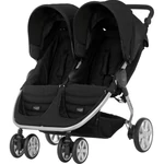 Kép 1/5 - Britax Römer B-Agile Double iker babakocsi - Cosmos Black