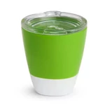 Kép 4/9 - Munchkin Splash pohár tetővel 237ml 2db (kék,zöld vagy lila, pink)