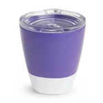 Kép 5/9 - Munchkin Splash pohár tetővel 237ml 2db (kék,zöld vagy lila, pink)