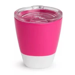 Kép 6/9 - Munchkin Splash pohár tetővel 237ml 2db (kék,zöld vagy lila, pink)