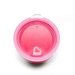 Kép 8/9 - Munchkin Splash pohár tetővel 237ml 2db (kék,zöld vagy lila, pink)