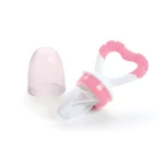 Kép 1/2 - Nuvita etetoháló és rágóka - cool pink - 1417