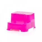 Kép 2/3 - Chipolino BabyUp lépcsős fellépő - Pink