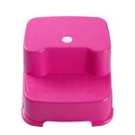 Kép 1/3 - Chipolino BabyUp lépcsős fellépő - Pink