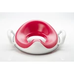 Kép 2/4 - Prince Lionheart weePOD WC szűkítő kapaszkodóval - Flashbulb Fuchsia