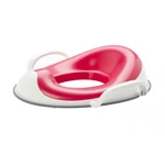 Kép 3/4 - Prince Lionheart weePOD WC szűkítő kapaszkodóval - Flashbulb Fuchsia